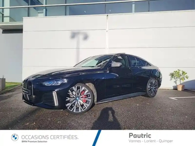 Bmw I4 m50 544ch