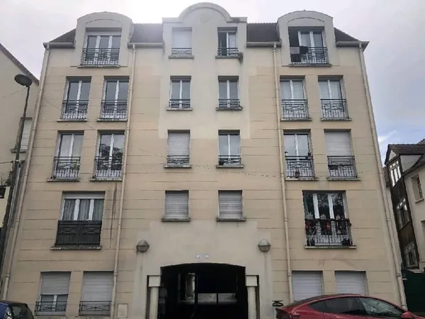 Appartement 3 pièces 52 m²