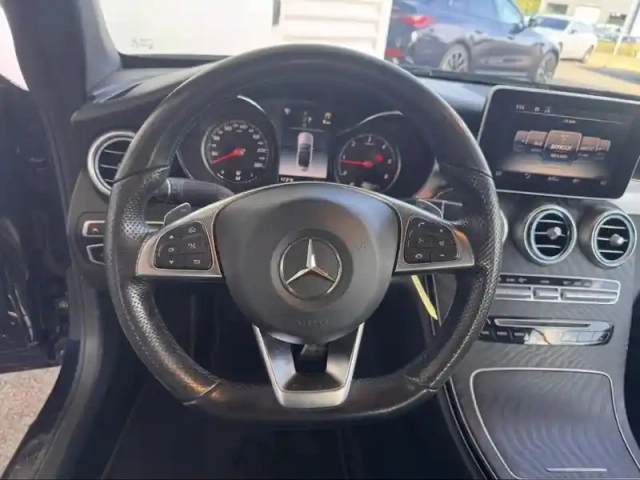 Mercedes Classe C cabriolet 220 d 170ch sportline 4matic 9g-tronic — photo 6