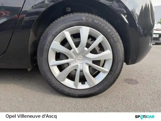 Opel Corsa 1.2 turbo 100ch edition bva8 — photo 13