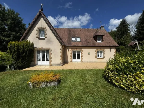Maison 6 pièces 187 m²