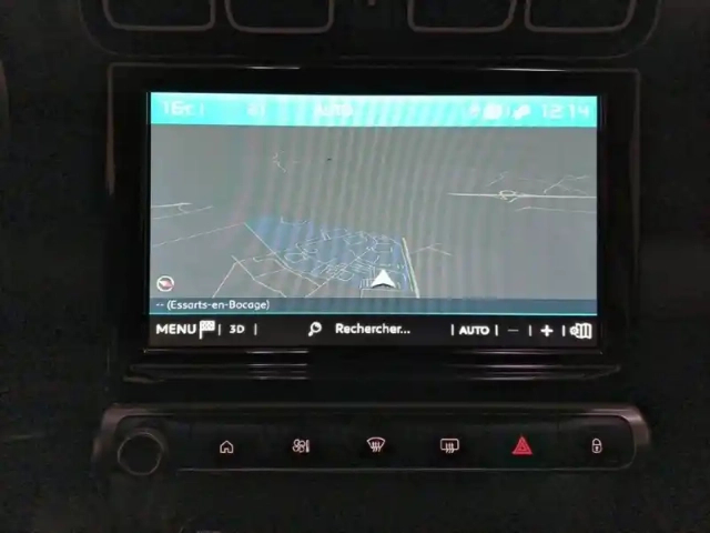 Citroën C3 Aircross bluehdi 120 s&amp;s eat6 — photo 69