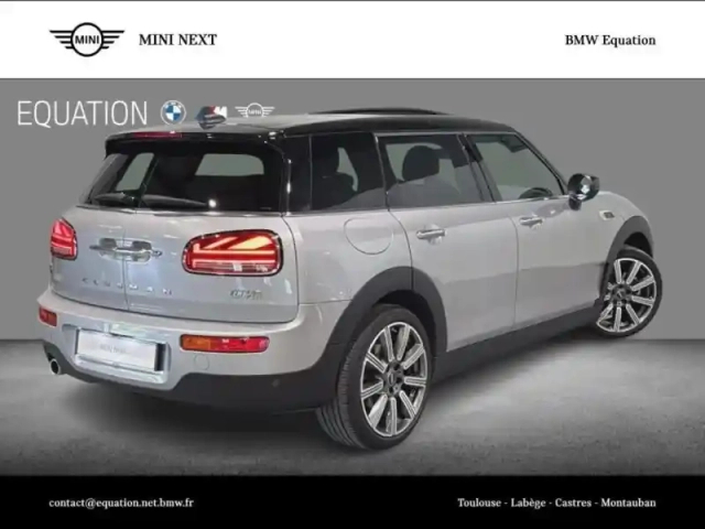 Mini Mini clubman cooper 136ch edition premium plus bva7 — photo 2