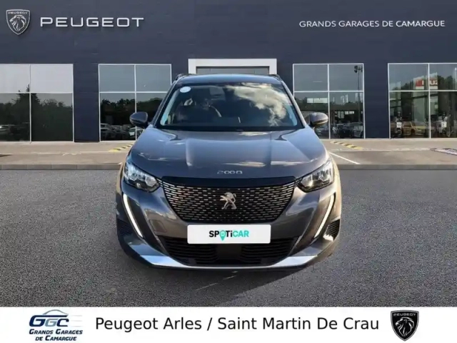 Peugeot 2008 puretech 130 s&amp;s bvm6 — photo 39