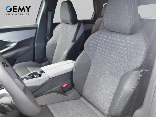Peugeot 5008 plug-in hybrid 225 ch e-dcs7 — photo 9