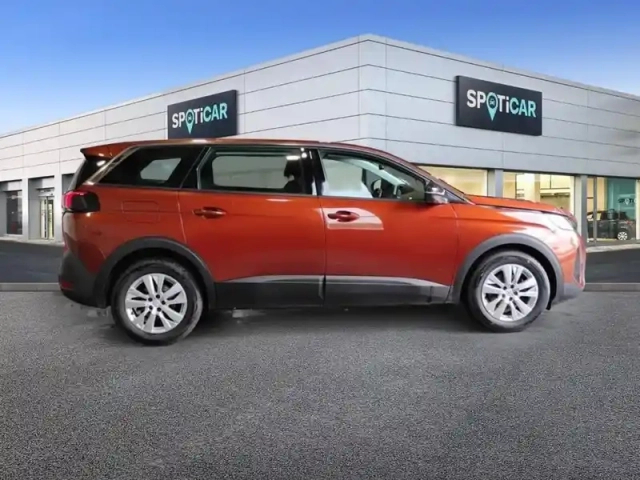Peugeot 5008 bluehdi 130ch s&amp;s eat8 active pack — photo 6