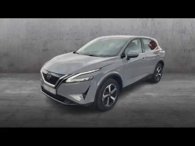 Nissan Qashqai e-power 190ch n-connecta 2022