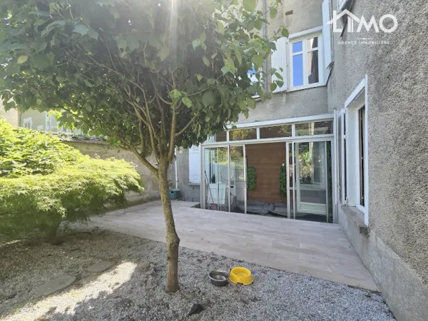 Immeuble 3 pièces 63 m²