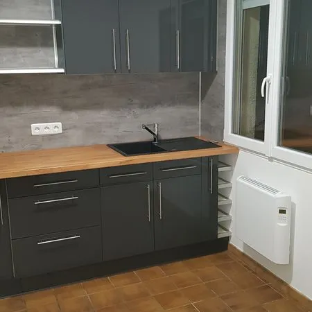 Maison plain pied 82 m2