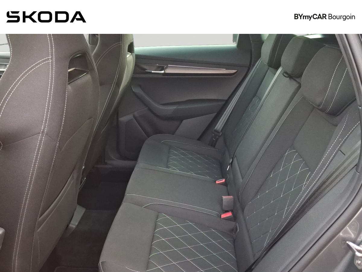 Skoda Karoq 1.5 TSI Evo 2 150 ch ACT DSG7 — photo 12
