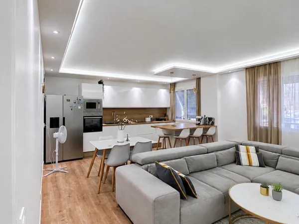 Appartement lumineux