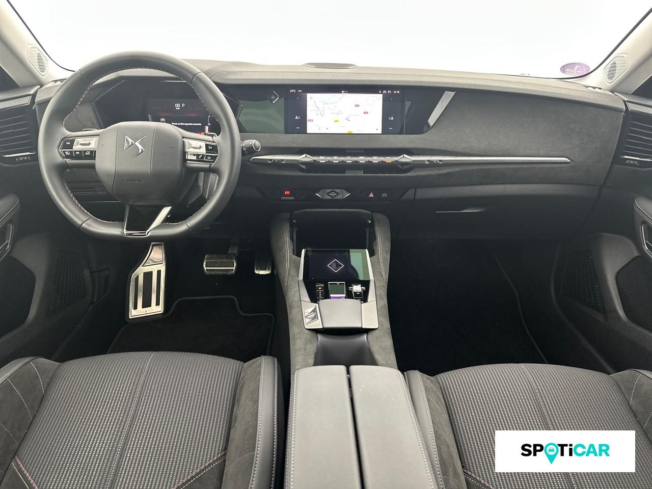 Ds Ds 4 puretech 130ch performance line automatique — photo 8