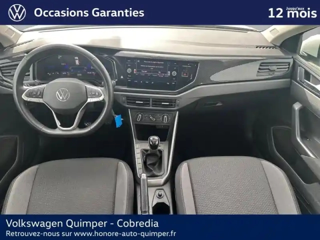 Volkswagen Taigo 1.0 tsi 110ch life — photo 10