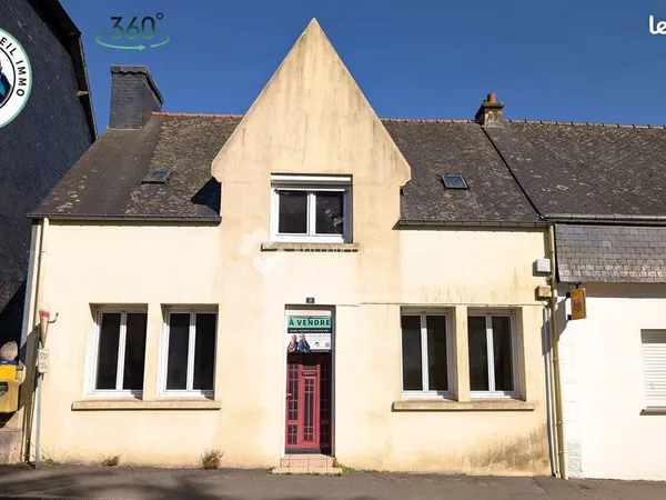 Maison 5 pièces 134 m²
