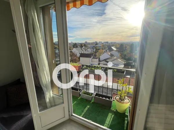 Appartement 3 pièces 51 m²