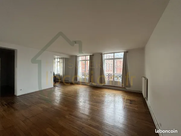 Appartement 3 pièces 105 m²