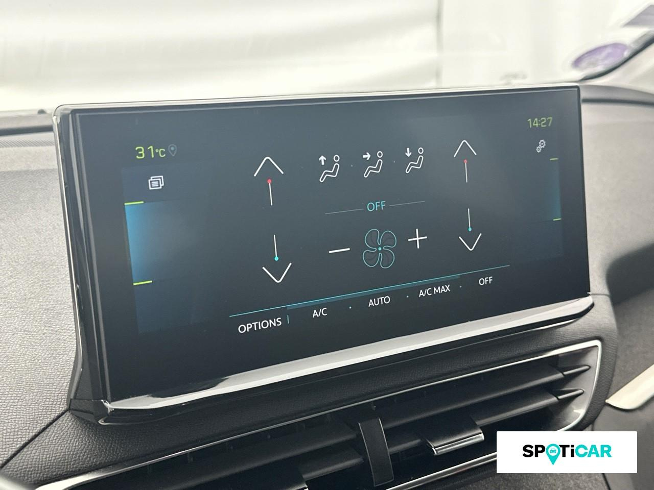 Peugeot 3008 hybrid 225ch allure pack e-eat8 — photo 13