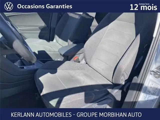 Volkswagen Tiguan 2.0 tdi 150ch dsg7 — photo 5