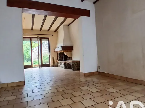 Maison de ville 6 pièces 127 m²