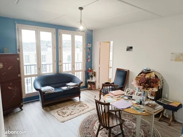 Appartement F3