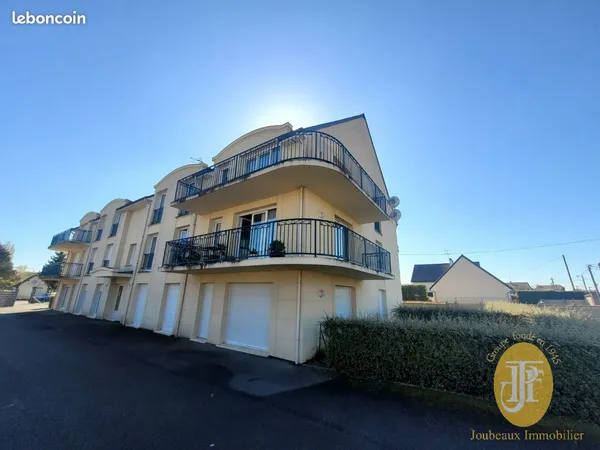 Appartement 2 pièces 42 m²