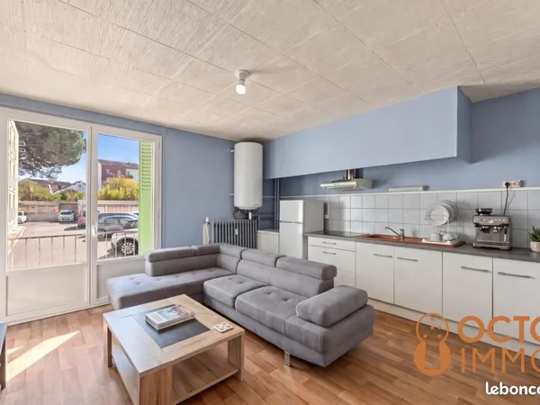 Appartement 3 pièces 50 m²