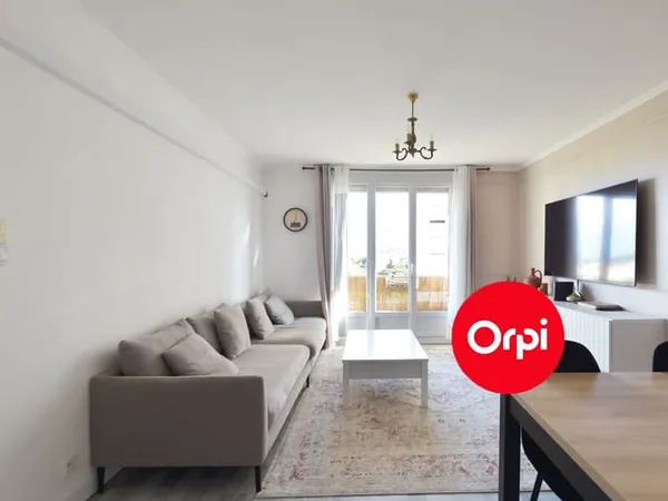Appartement 3 pièces 65 m²