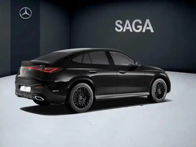 Mercedes Glc 220 d 4matic amg line — photo 20