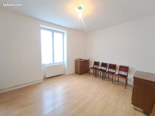 Appartement 2 pièces 41 m²