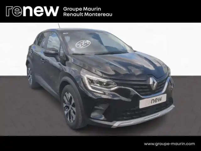 Renault Captur 1.0 eco-g 100ch evolution — photo 2