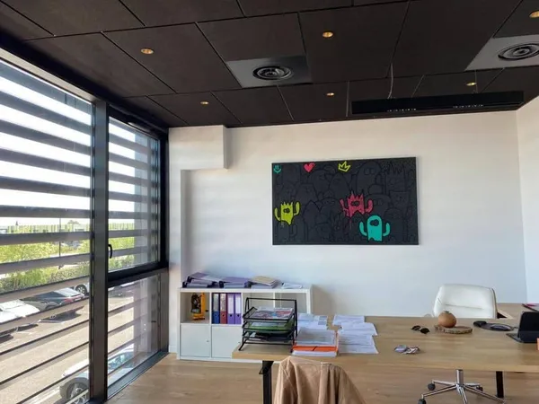 Bureau 178 m²