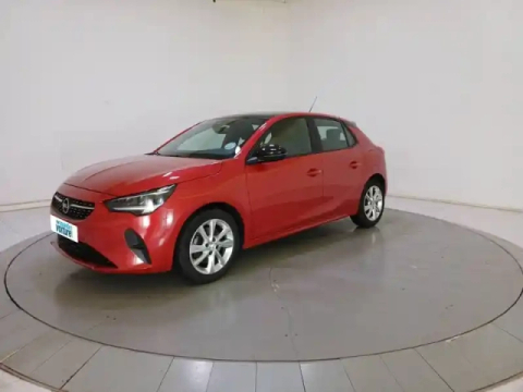 Opel Corsa 1.2 turbo 100 ch bvm6