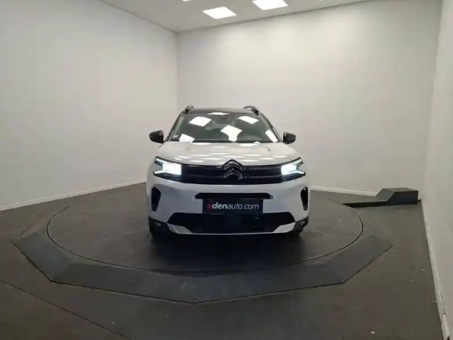 Citroën C5 Aircross hybride rechargeable 225 e-eat8 — photo 7
