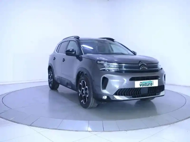 Citroën C5 Aircross bluehdi 130 eat8 — photo 3