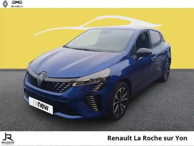 Renault Clio 1.6 e-tech 145ch full hybrid techno - 25b