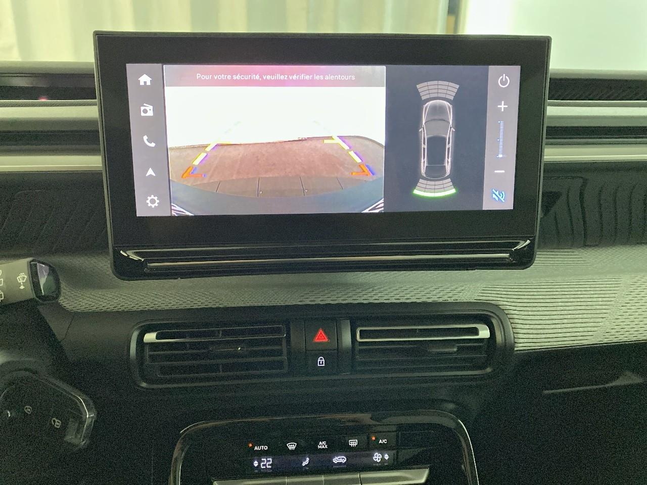 Citroën C3 turbo 100 ch manuelle max — photo 15