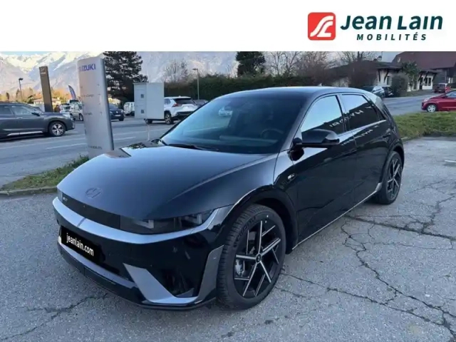 Hyundai Ioniq 5 84 kwh - 229 ch — photo 85