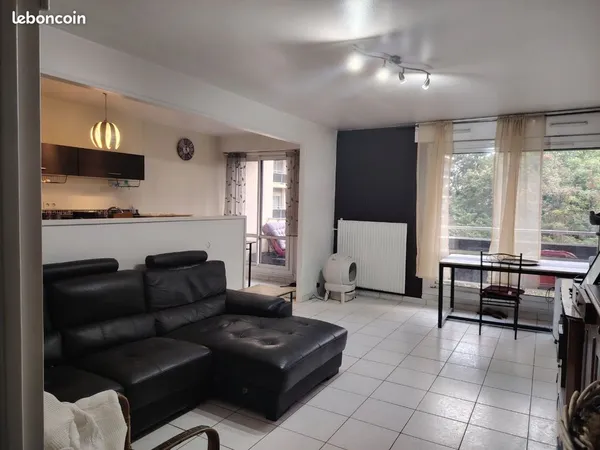 Appartement rue de l oradou