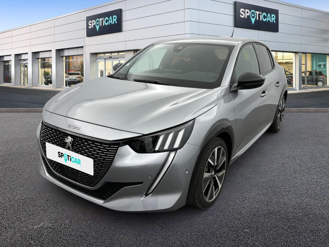 Peugeot 208 puretech 100 s&s bvm6 gt