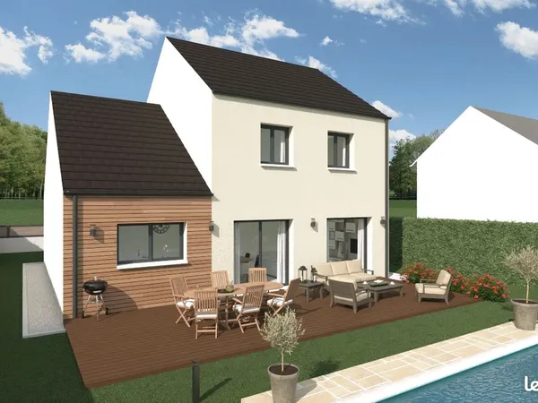 Maison 4 pièces 112 m²
