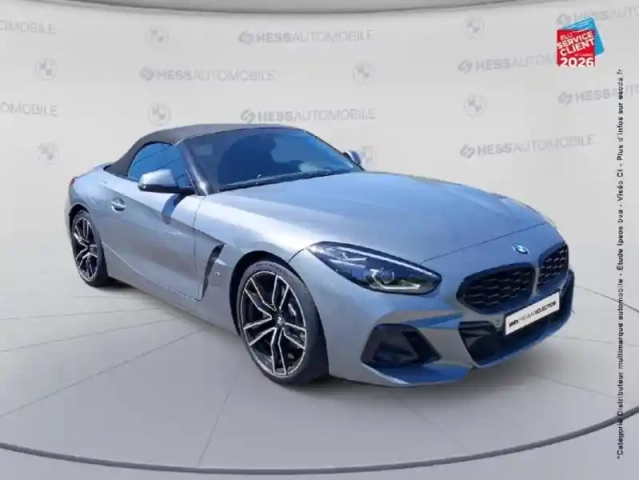 Bmw Z4 roadster sdrive20ia 197ch m sport — photo 3