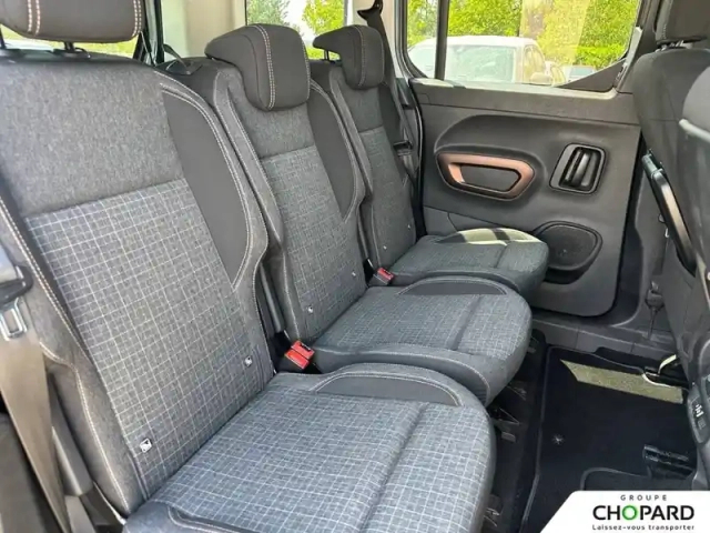 Peugeot Rifter standard puretech 130 s&amp;s eat8 5pl — photo 41