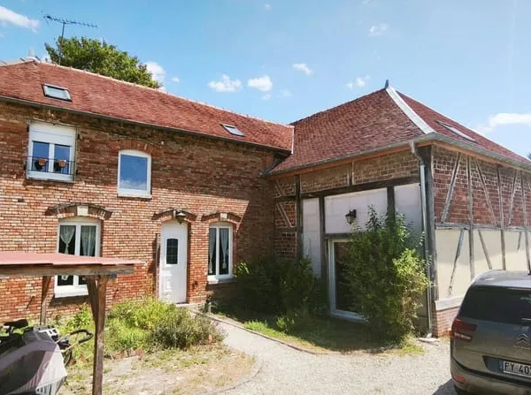 Maison 7 pièces 240 m²