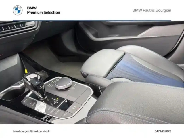 Bmw Serie 2 série 2 gran coupé 218ia 136ch m sport dkg7 — photo 15