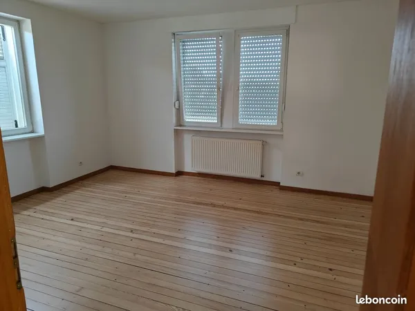 A louer - F3 70m2 à Huningue
