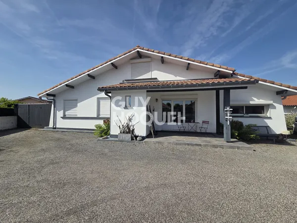 Maison Morcenx La Nouvelle (40110)