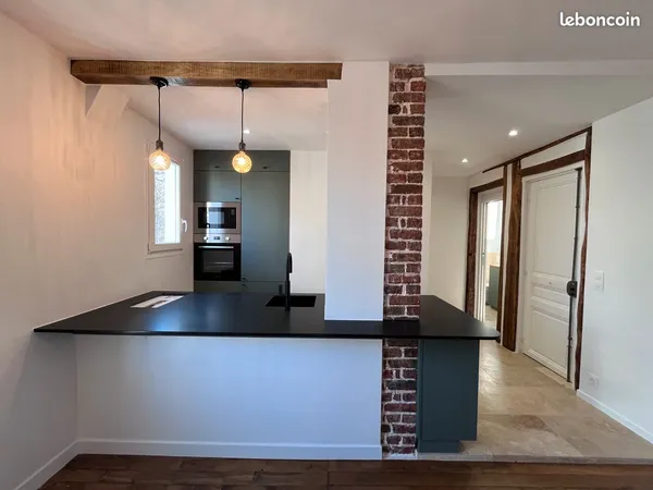 Appartement refait à neuf au coeur du 9ème - 36,3 m2
