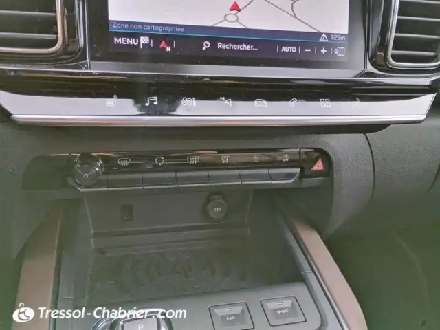 Citroën C5 Aircross puretech 180 s&amp;s eat8 shine — photo 22