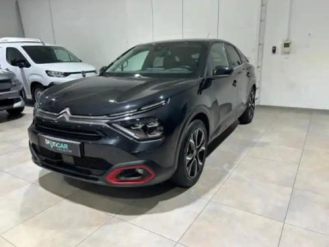 Citroën C4 moteur électrique 136ch (100 kw) shine pack automatique
