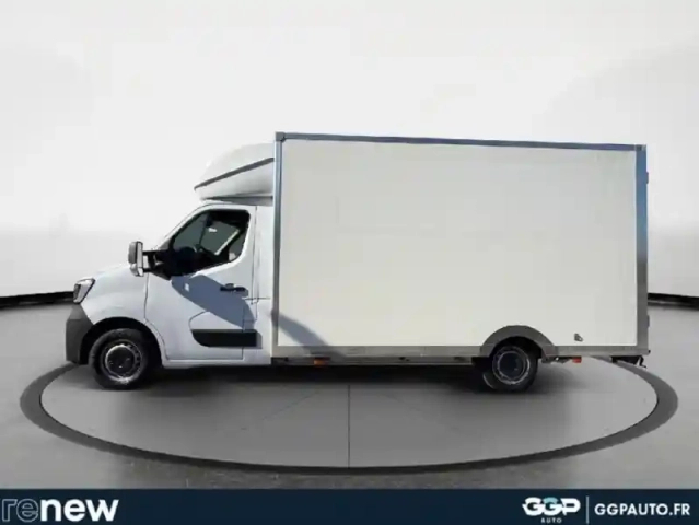 Renault Master grd vol f3500 l3 2.3 blue dci 145ch 20m3 confort euro6 — photo 2